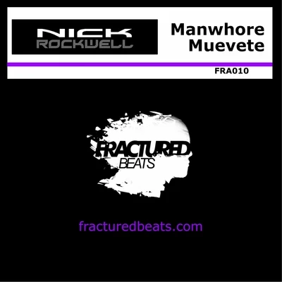 Manwhore 專輯 Nick Rockwell