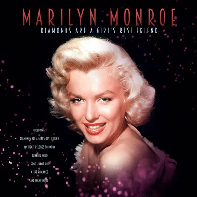 Marilyn Monroe Diamonds Are a Girls Best Friend