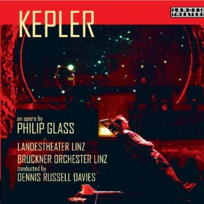 Kepler 專輯 Philip Glass