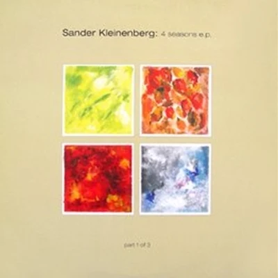 4 Seasons EP (Part 3 Of 3) 專輯 Sander Kleinenberg