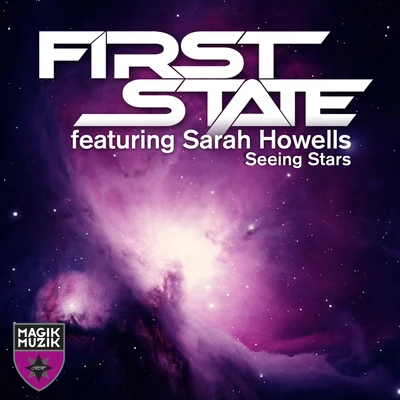 Seeing Stars 專輯 Sarah Howells