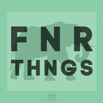 FNR THNGS 專輯 Atmosphere