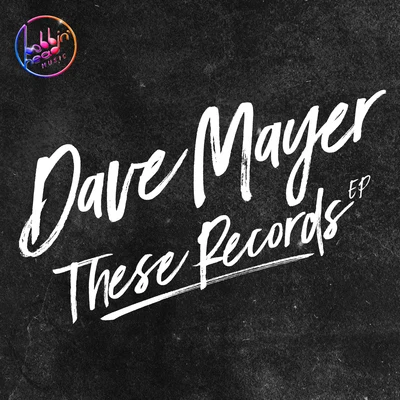 These Records EP 專輯 Dave Mayer