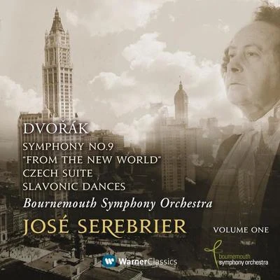 Symphony No.9, &#x27;From the New World&#x27;, Czech Suite & 2 Slavonic Dances 专辑 José Serebrier