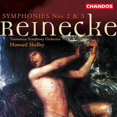 REINECKE: Symphonies Nos. 2 and 3 專輯 Howard Shelley/London Mozart Players