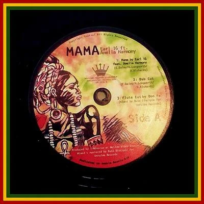 Mama 专辑 Manasseh/Earl 16