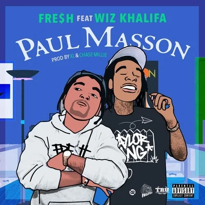 Paul Masson 專輯 Wiz Khalifa/Julia Michaels/Hailee Steinfeld/Alessia Cara/DJ Snake