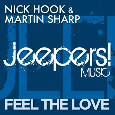 Feel the Love 專輯 Martin Sharp