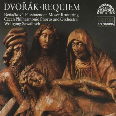 Dvořák: Requiem, Op. 89 專輯 Beethoven Academy Orchestra/Antonín Dvořák/Antonín Dvoák/Beethoven Akademie Orchester/Pawel Przytocki