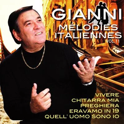 Mélodies Italiennes 專輯 Frenetik/gianni