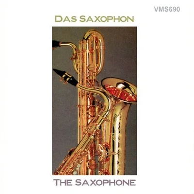 The Saxophone 专辑 Daniel Schnyder/Armin Rosin