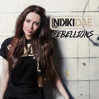 Rebellions 專輯 Jerry Davila/Nikki Dae/DJ Pelos/Nils van Zandt