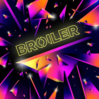 Blow Out (Wasted) 專輯 Broiler