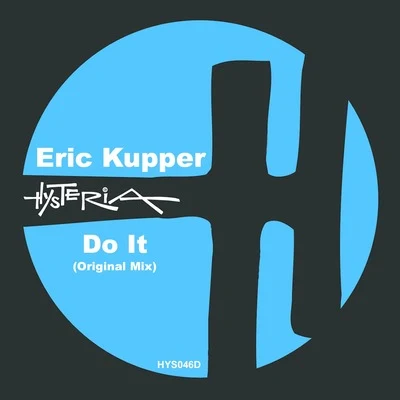 Do It 專輯 Eric Kupper