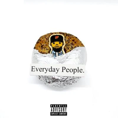 Everyday People 專輯 Phay/Mr. Jukeboxx