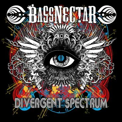 Divergent Spectrum 專輯 Bassnectar