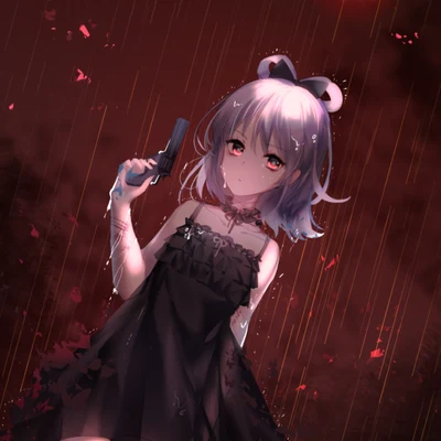 Rainy Bunny 专辑 人形兎