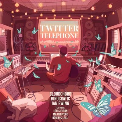 Twitter Telephone 专辑 CLOUDCHORD