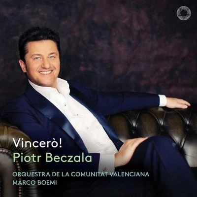 Vincerò! 專輯 Piotr Beczala