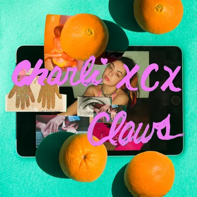 claws 專輯 Charli XCX