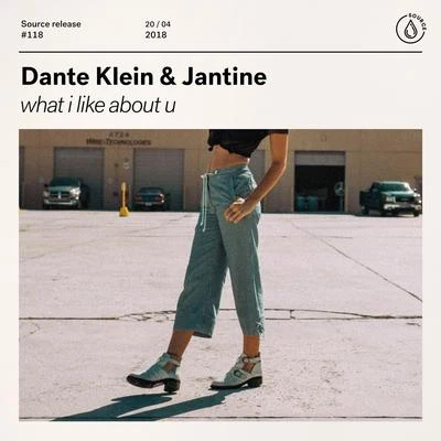 what i like about u 專輯 Dante Klein