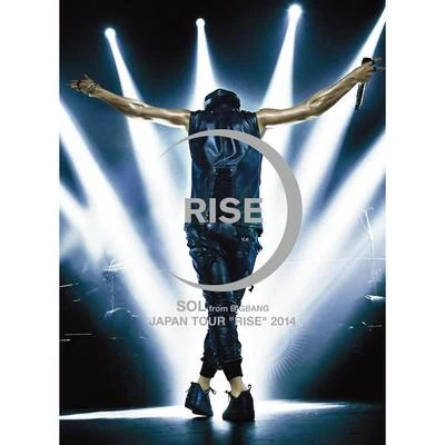 東永裴宋旻浩 SOL JAPAN TOUR "RISE" 2014