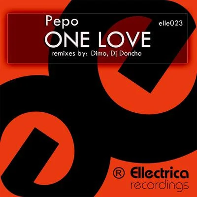 One Love 專輯 Pepo