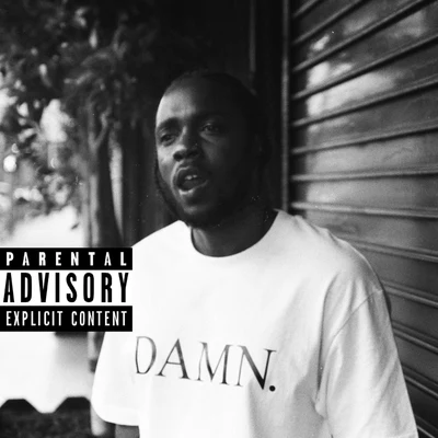 DAMN. COLLECTORS EDITION. 專輯 Kendrick Lamar