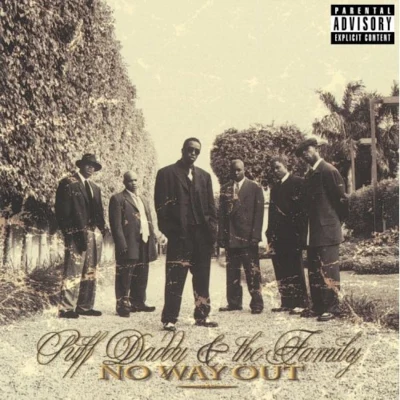 No Way Out 專輯 Puff Daddy