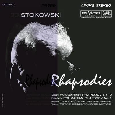 Smetana: Moldau; Liszt: Hungarian Rhapsody No. 2; Roumanian Rhapsody No. 1 - Sony Classical Originals 專輯 斯托科夫斯基/Stadium Symphony Orchestra of New York