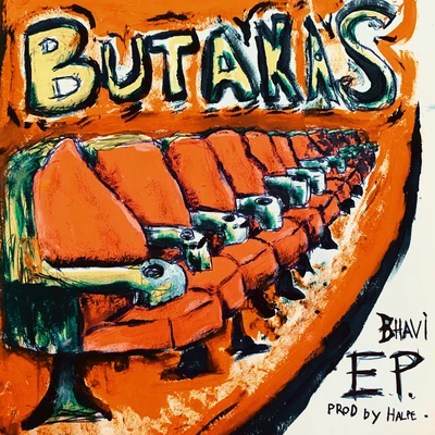 BUTAKAS EP 專輯 Bhavi