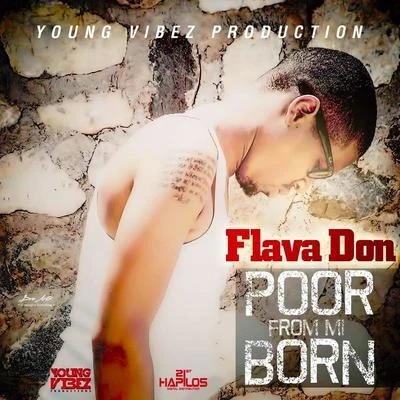 Poor from Mi Born 專輯 Flava Don/JayCrazie