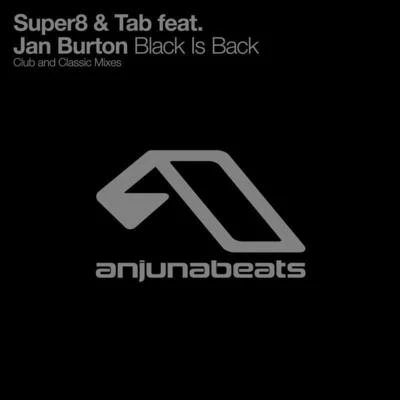 Black Is Back 專輯 Jess Ball/Super8 & Tab