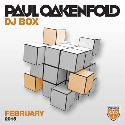 DJ Box - February 2015 專輯 Paul Oakenfold