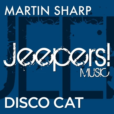 Disco Cat 專輯 Martin Sharp