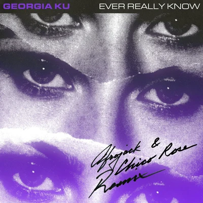 Georgia KuNOTD Ever Really Know (Afrojack & Chico Rose Remix)