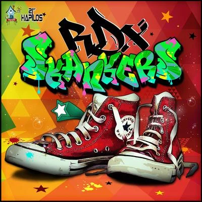 Skankers 專輯 RDX