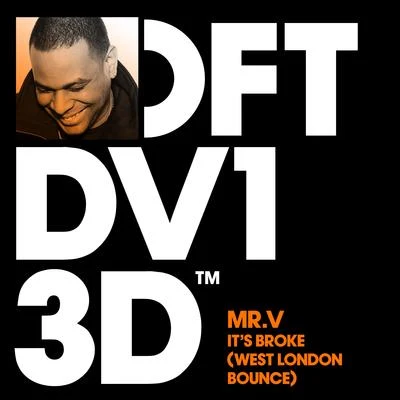 Its Broke (West London Bounce) 專輯 Mr. V./Mr. V/Tommy Vee/Miss Patty