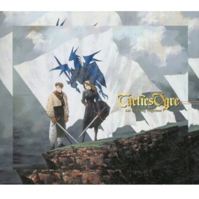 Tactics Ogre: Let Us Cling Together 专辑 崎元仁