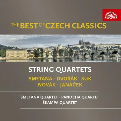 The Best of Czech Classics. Smetana, Dvořák, Janáček: String Quartets 專輯 Panocha Quartet