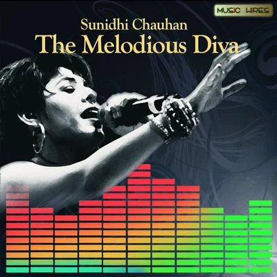 Sunidhi Chauhan - The Melodious Diva 專輯 Sunidhi Chauhan/Rahat Fateh Ali Khan/Zubeen Garg/Krishna Beura/RDB