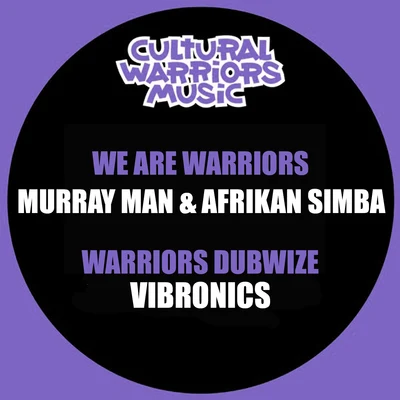 We Are Warriors 專輯 Vibronics