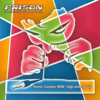 High & Low 專輯 Guille Preda/Nytron