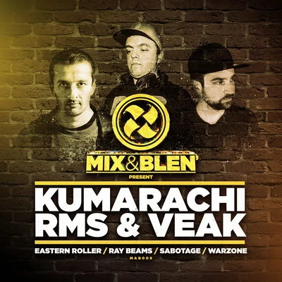 Mix & Blen Present Kumarachi RMS & Veak 专辑 Veak