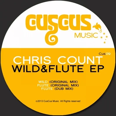 Wild&Flute EP 专辑 Amber Noel/Chris Count