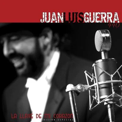 La Llave De Mi Corazon Fan Edition 專輯 Juan Luis Guerra 440