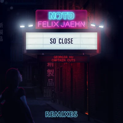 So Close (Remixes) 專輯 Felix Jaehn/Rosé/D.R/Galaxyano