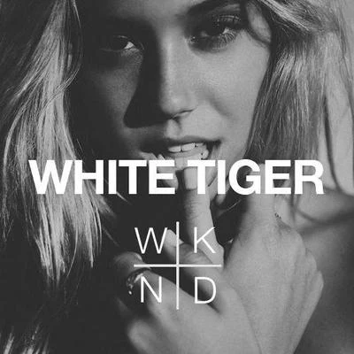 White Tiger 專輯 SAINT WKND/I Salute/R.O/Point Point/Denai Moore