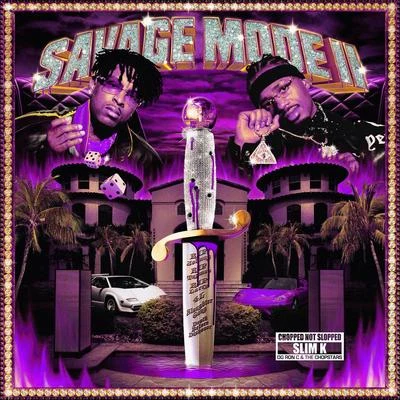 21 SavageCasino SAVAGE MODE II [CHOPPED NOT SLOPPED]