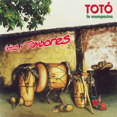 Totó La Momposina Gaitas y Tambores